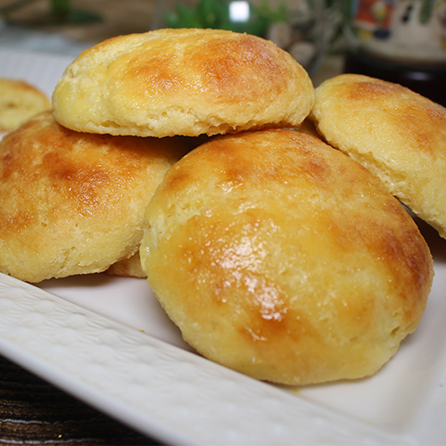 Pan keto de Coco Joha Living homemade and simple coconut bread